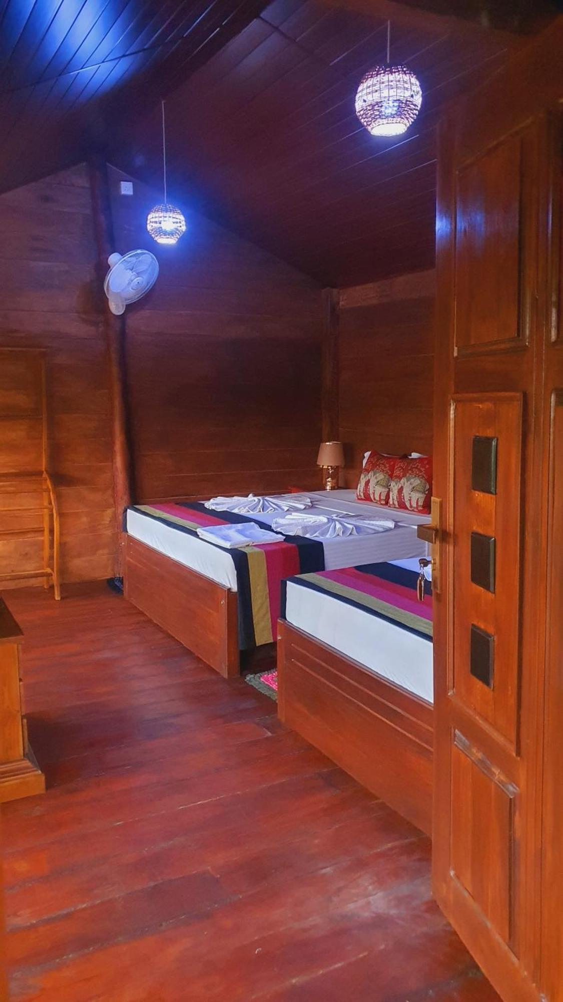 Sigiriya Rock View Tree House Villa Kültér fotó