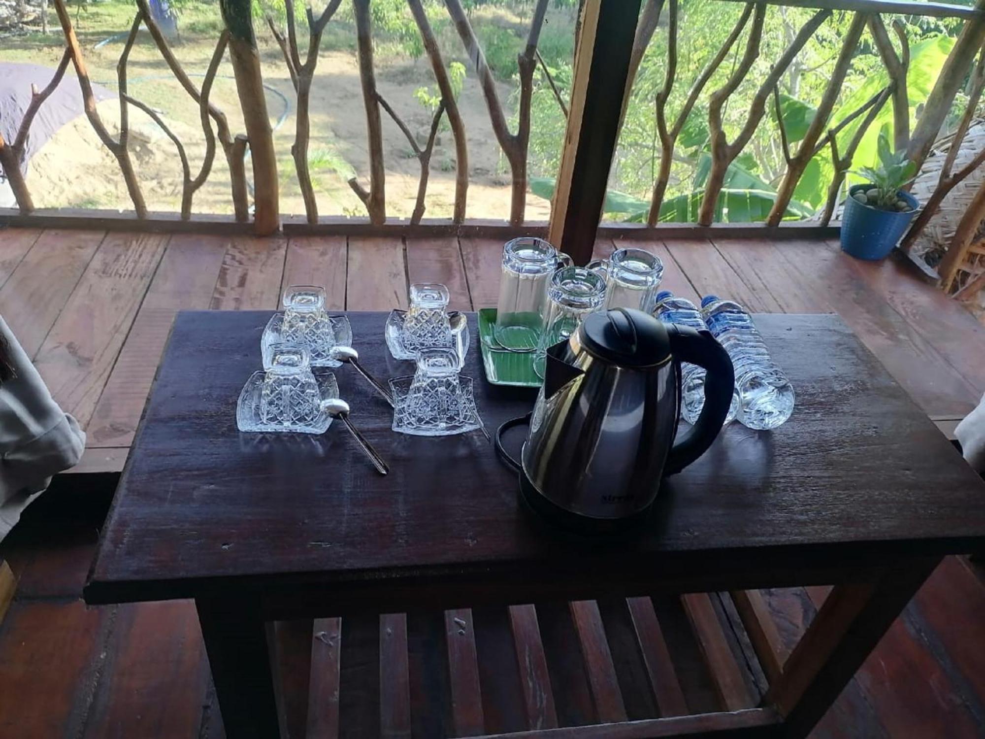 Sigiriya Rock View Tree House Villa Kültér fotó