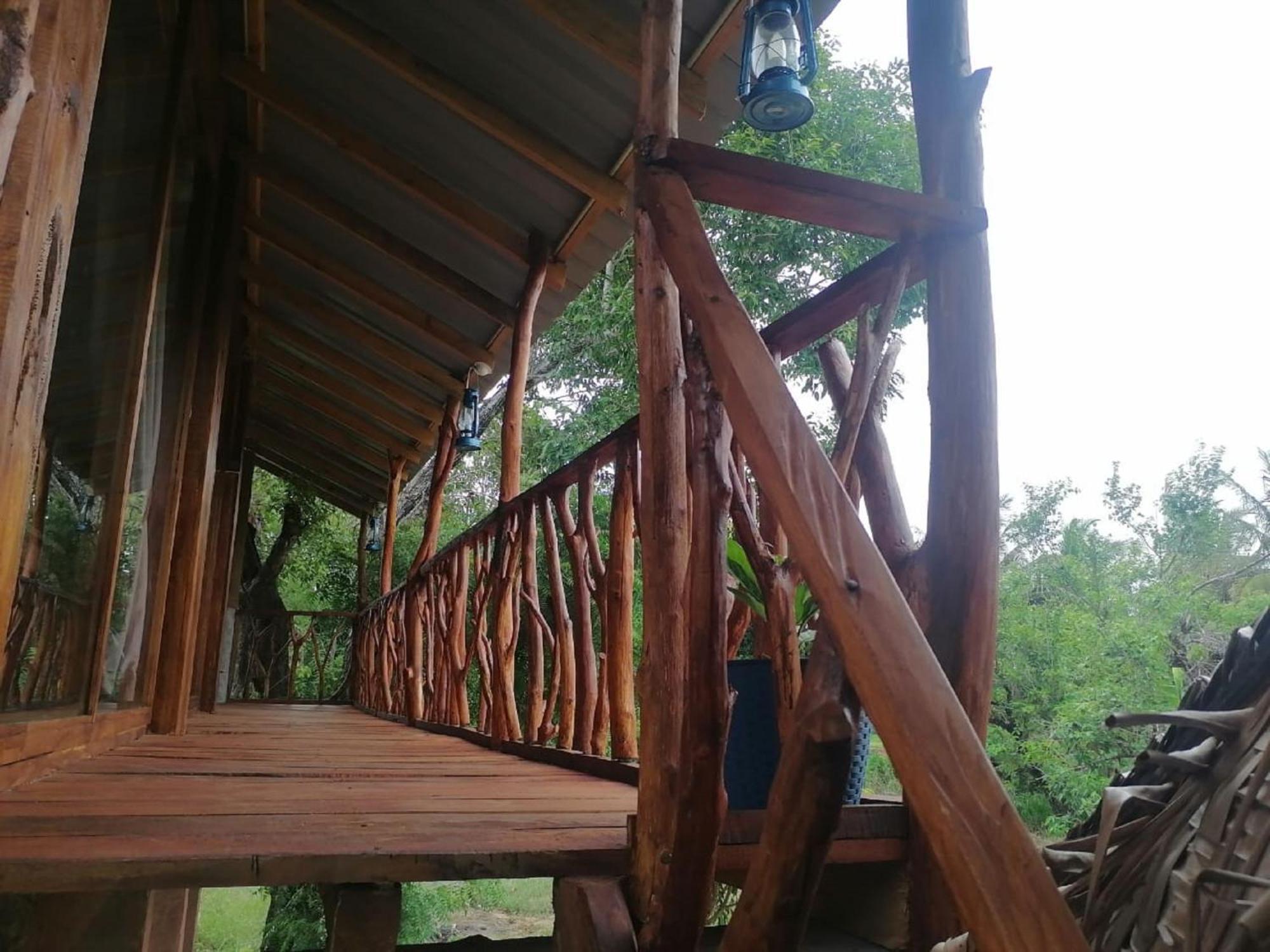 Sigiriya Rock View Tree House Villa Kültér fotó