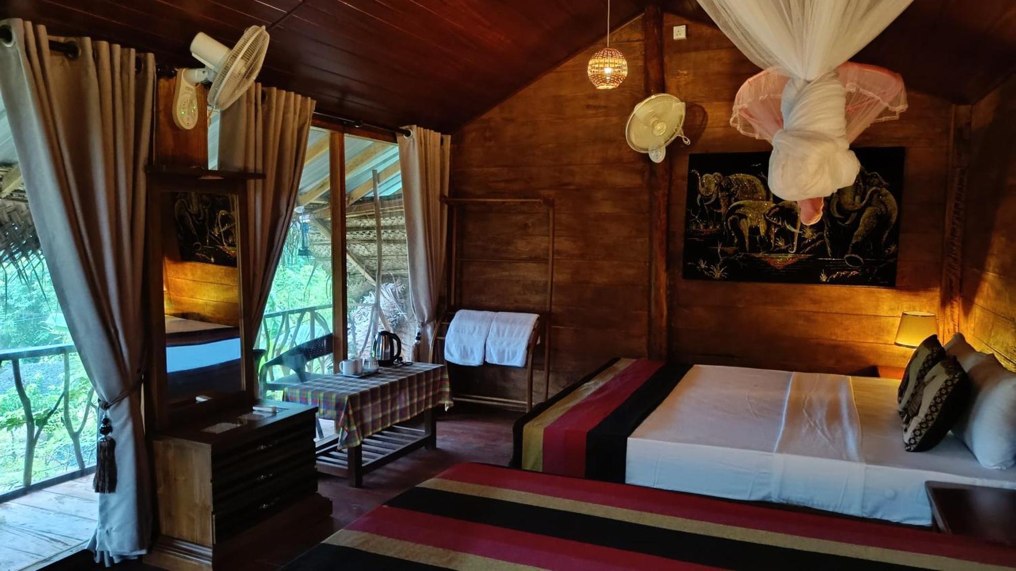Sigiriya Rock View Tree House Villa Kültér fotó
