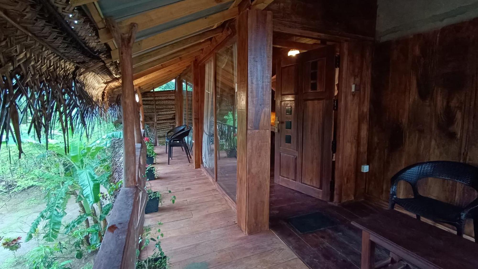 Sigiriya Rock View Tree House Villa Kültér fotó