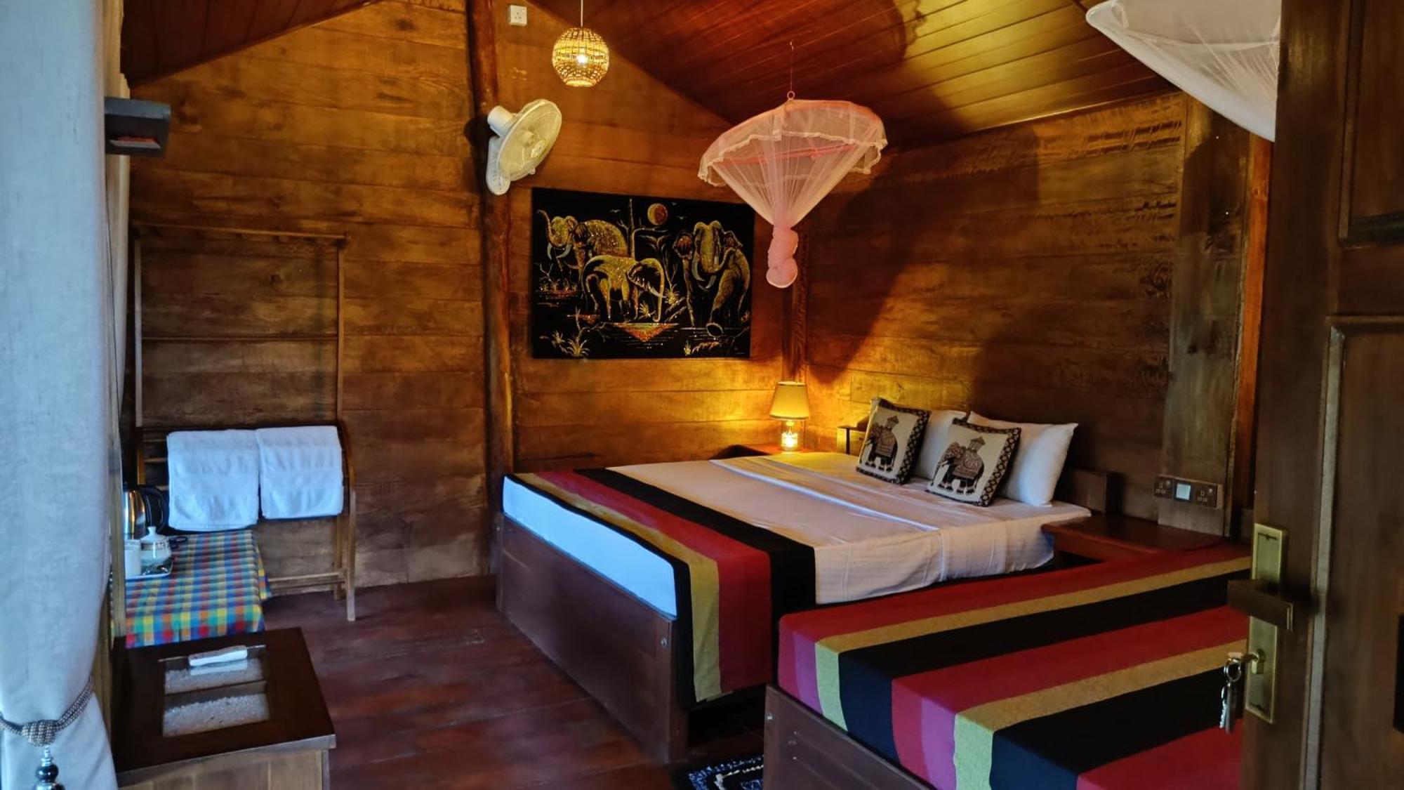 Sigiriya Rock View Tree House Villa Kültér fotó